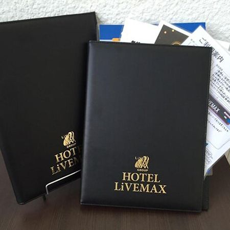 โฮเทล ลีฟแมกซ์ โกเบ-ซันโนะมิยะ Hotel ภายนอก รูปภาพ